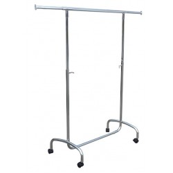 Stojan rovný nastavitelný.