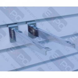 Držiak police 32cm pravá a ľavá strana.