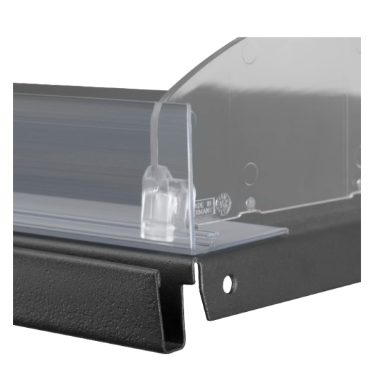 Samolepiace predné zábradlie priesvitné 100cm