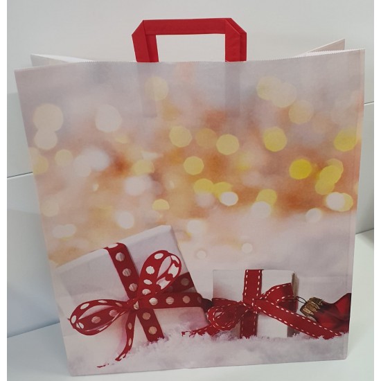 Christmas gift bag, 45x15x49cm, price per piece