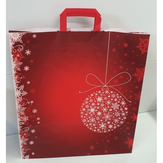 Christmas gift bag, 45x15x49cm, price per piece