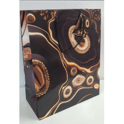 Darčeková papierová taška, 26x32x12,5cm