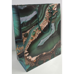 Darčeková papierová taška, 26x32x12,5cm