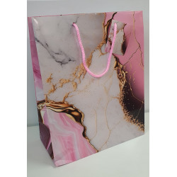 Darčeková papierová taška, 26x32x12,5cm