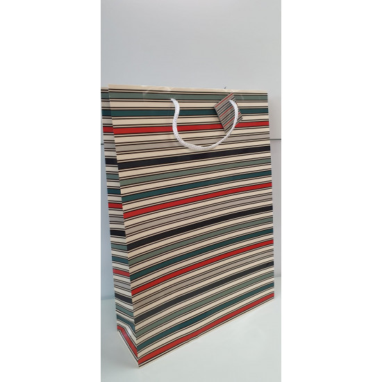 Darčeková papierová taška, 32,5x45,5x10cm