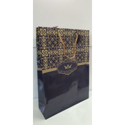 Darčeková papierová taška, 32,5x45,5x10cm