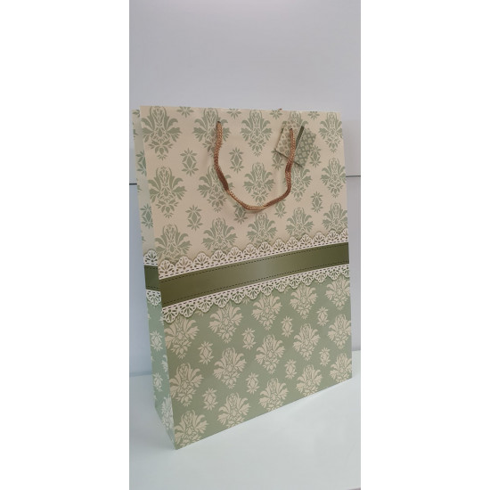 Darčeková papierová taška, 32,5x45,5x10cm