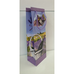 Darčeková papierová taška,  13x36x8,5cm