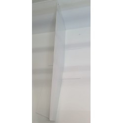 Delítko pre korytkové police