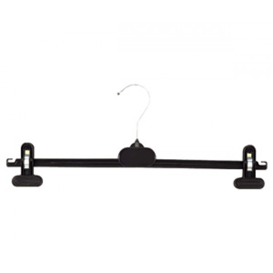 Hanger with grippers, 34cm