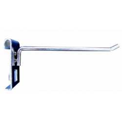 Hák jednoduchý 25cm