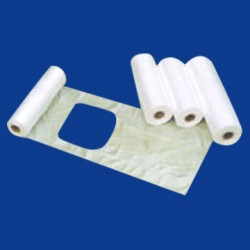 Košielkové tašky 5kg v roli 125ks