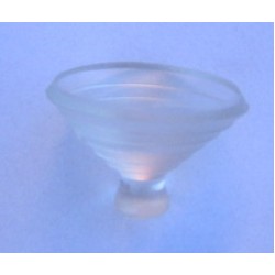 Plastová prísavka.