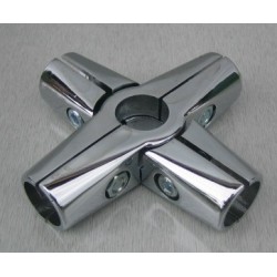 Šesťcestná spojka-kríž