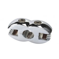 Držiak výplne 18-20mm dvojitý