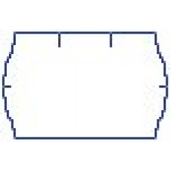 Cenové etikety Contact 2516 ovalné