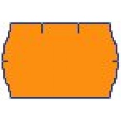 Cenové etikety Contact 2516 ovalné