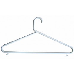 Plastové ramienko 38cm s priečkou.