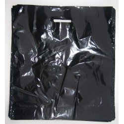 Tašky jednofarebné 38x46cm.