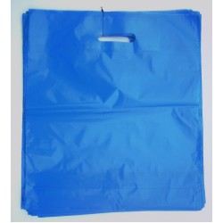 Tašky jednofarebné 38x46cm.