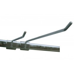 Hák jednoduchý 35cm