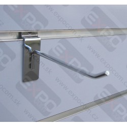 Hák jednoduchý 20cm