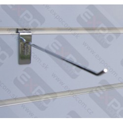 Hák jednoduchý 25cm