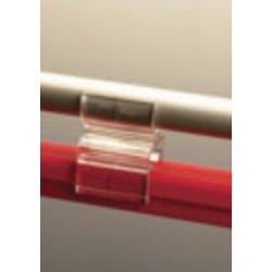 Držiak rámčeku na trubky Ø25.