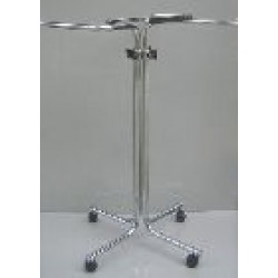 Stojan štvorramenný