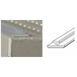 Predná kotviaca lišta 100cm