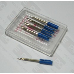 Náhradná ihla hrubá