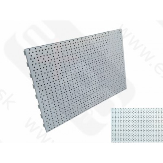 Rear panel perforated fillet 88x20cm