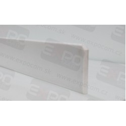 Plastové zábradlie 62,5cm