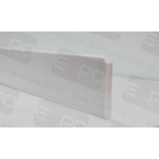 Plastové zábradlie 125cm