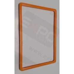 Rámček A4, oranžový