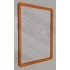 Rámček A4, oranžový