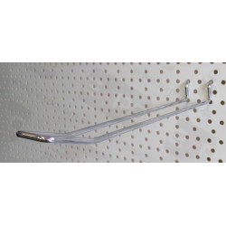 Eurohák 25cm na dierovaný panel