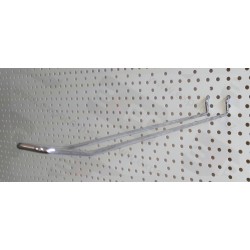 Eurohák 30cm na dierovaný panel