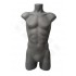 Plastové pánske torzo 3/4