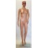 Dámska figurína plastová