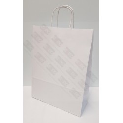 Papierová taška 240+100x320