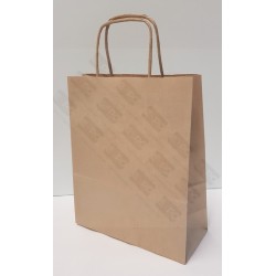 Papierová taška 180+80x240